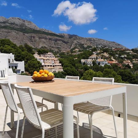 Casa Razzo Apartment Altea Exterior photo