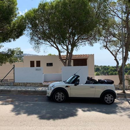 Casa Razzo Apartment Altea Exterior photo